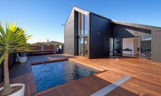 Springston Casa | Executive home in Rolleston w Pool