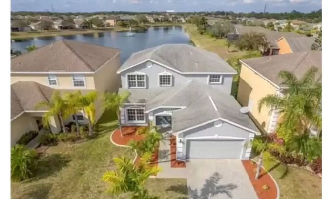 Fort Myers Casa | Executive Home