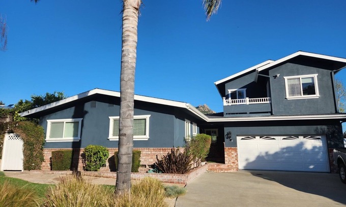 San Luis Obispo Casa | Alquiler de casa ejecutiva en San Luis Obispo para estadías prolongadas, completamente amueblado