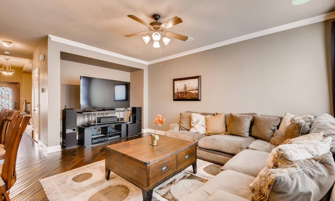Las Colinas Casa | Confort de lujo boutique con muchas comodidades