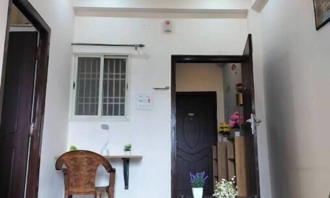 Agara Apartamento | Fresh Luxurious One BHK Flat near River Bank 001