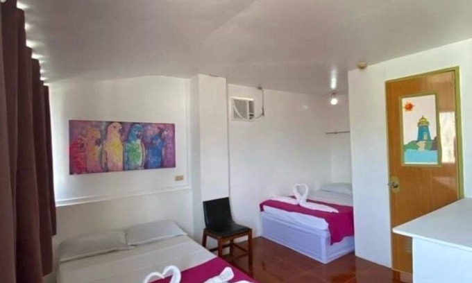 Puerto Princesa City Centre Apartamento | Executive Oasis: Stylish Living in Puerto Princesa
