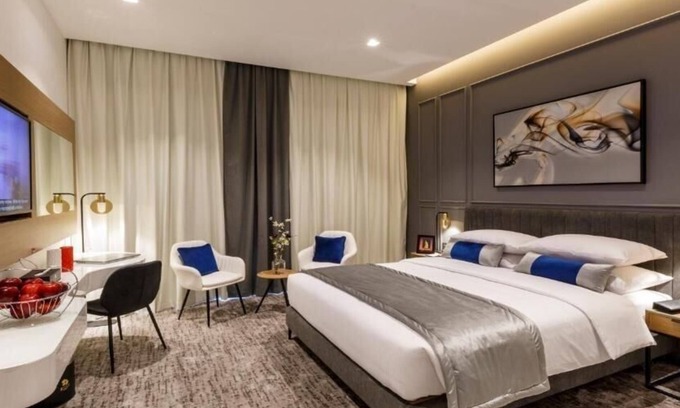 Al Satwa Apartamento | Executive Room Near Dwtc Downtown By E R