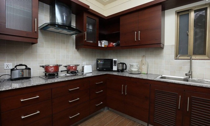 Lahore Apartamento | Apartamento lujoso con servicio ejecutivo