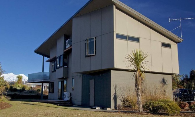 National Park Village Casa | Executive Stay Tongariro