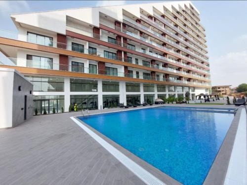 Wasa Amenfi West Apartamento | Executive studio at the Signature Apartment