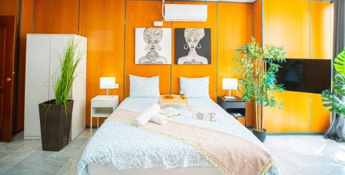 Ensanche Centro Apartamento | Executive Studio Comfort - Malaga Center