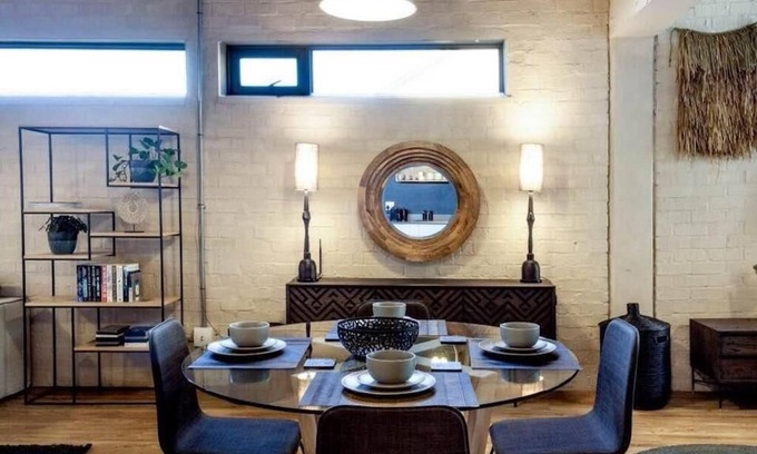 Salt River Apartamento | Executive Studio + Free Parking + Street Art Murals near Woodstock Craft Markets