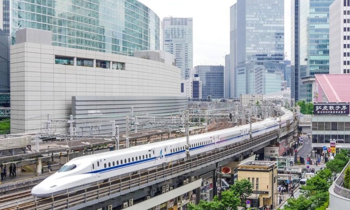 Shinjuku Apartamento | Executive Studio twin at Shinjuku Tokyo