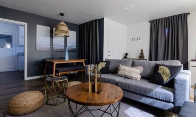 East Richmond Apartamento | Executive suite central location PET FRIENDLY