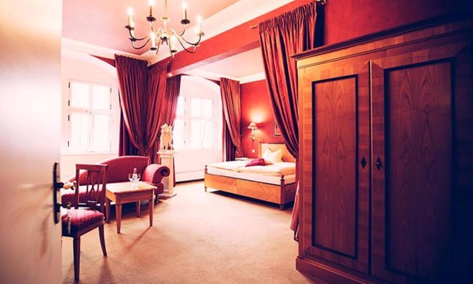 Schwaebisch Hall Apartamento | Executive Suite, 30qm