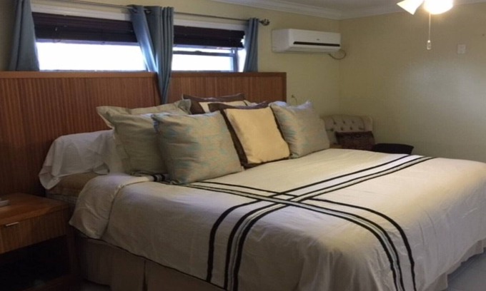 Bahamas Terrace Condominio | Suite ejecutiva en Freeport.
