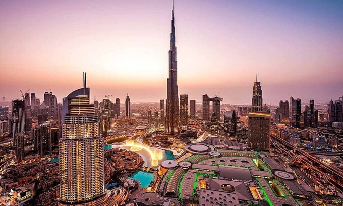 Business Bay Apartamento | Executive Three Bedroom Apartment with Burj Khalifa View