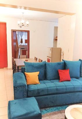 Nairobi Apartamento | Executive two bedroom fully furnished apartments at Roasters, Garden estate Thika road