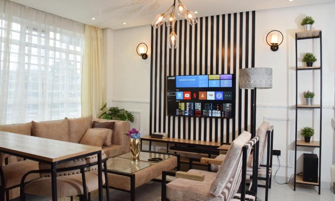 Biashara Apartamento | Executive Two & Three Bedroom Suites