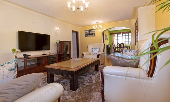 Kitisuru Apartamento | Executively furnished 3 bedroom Apartment Hotel in Upperhill