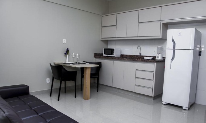 Parauapebas Apartamento | Executivo Flat 1