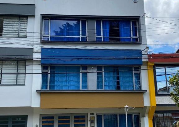 Engativa Apartamento | Exelente y acogedora terraza!