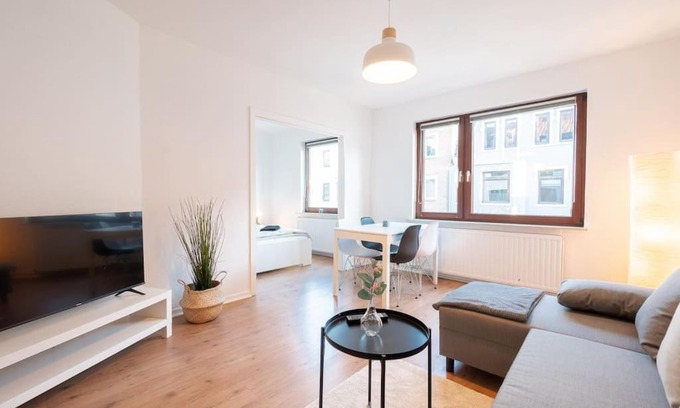 Hohentor Apartamento | EXKLUSIVE 2-Zimmer Wohnung Bremen Neustadt 6