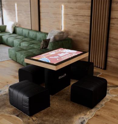Hinterzarten Apartamento | Exklusive King Suite mit Game Table in Hinterzarten