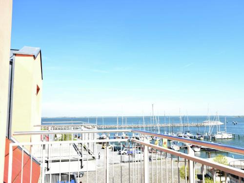Barth Apartamento | Exklusive Panoramawohnung in Barth