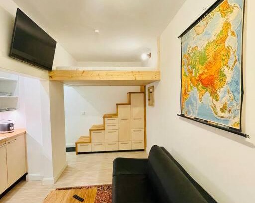 Western Ring Area Apartamento | Exklusives Apartment nahe VW-Halle
