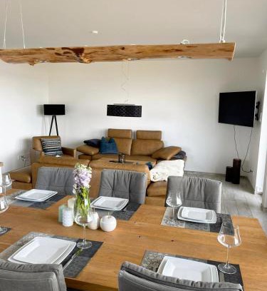 Großraschen Apartamento | Exklusives Apartment mit Blick auf den See