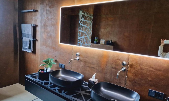 Seligenstadt Apartamento | Exklusives Design-Penthouse MC1