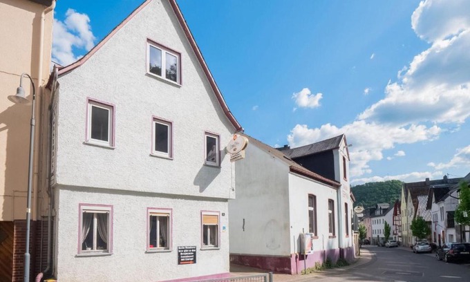 Wellmich Casa | Exklusives Ferienhaus in Sankt Goarshausen am Rhein