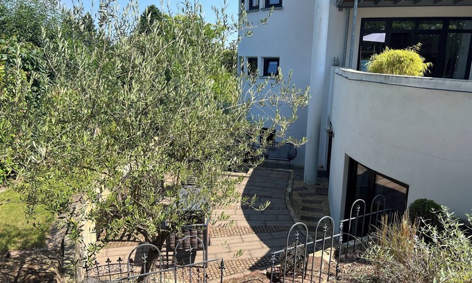 Schweigen-Rechtenbach Apartamento | Exklusives Ferienappartement Mitten in den Weinrebenfeldern der Südpfalz