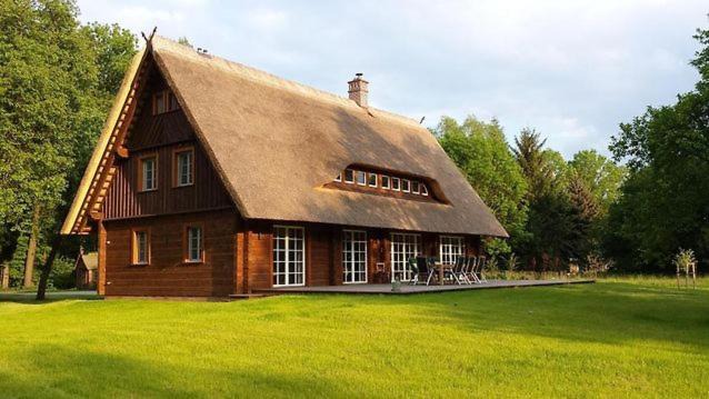 Kolonie Casa | Exklusives Holzhaus
