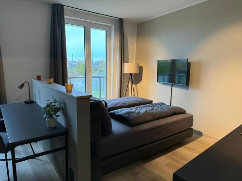 Delitzsch Apartamento | Exklusives Wohnen im historischen Wasserturm dem Highlight von Delitzsch WE 211