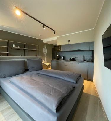 Delitzsch Apartamento | Exklusives Wohnen im historischen Wasserturm dem Highlight von Delitzsch WE 212