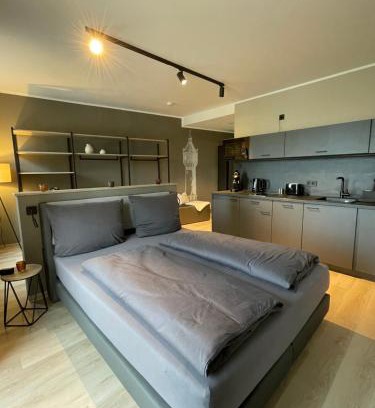 Delitzsch Apartamento | Exklusives Wohnen im historischen Wasserturm dem Highlight von Delitzsch WE214