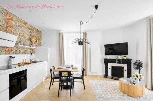 Tortiere Apartamento | Exlusivité - Cocoon & Erdre - Joli T2 Cosy