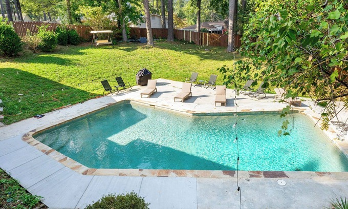 Atlanta Casa | Exotic Spacious 5-bedroom house in Atlanta