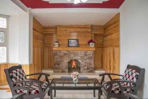 Dharampur Apartamento | Exotic Stays I 1Bhk Apartment l Couple Friendly l Near Mall Road Kasauli
