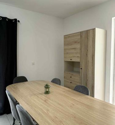 Salazie Apartamento | Expédit Horizon