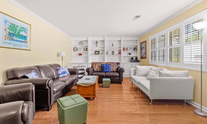 Gainesville Casa | Expansive Forest Ridge Retreat in Central GNV