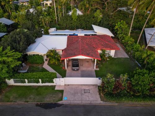 Fannie Bay Casa | Expansive Home in Fannie Bay