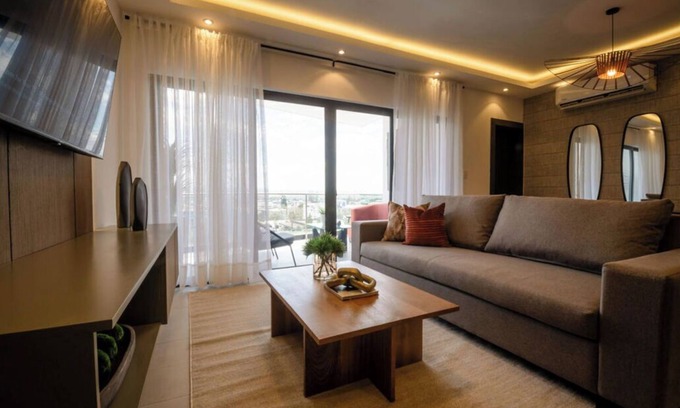 Santiago Province Apartamento | Expectacular View, pool, gym, club house, 2 Bedroom family friendly apartment