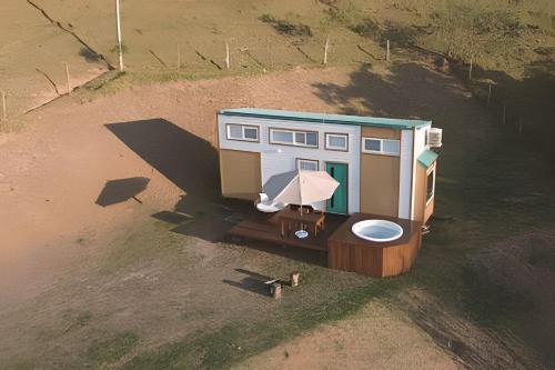 Santa Isabel Chalet De Esquí | Experiência única na Toca Turquesa – Natureza e conforto