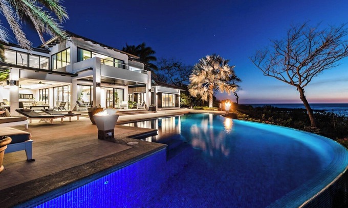 Playa Langosta Villa | Experience Luxury at Guanacaste Province 1001