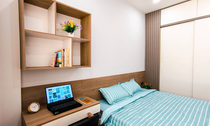 Chanh Hung Casa | Experiece local Saigon scene witha quiet and relaxing place to stay