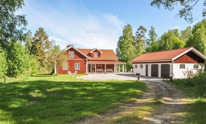 Mangskog Casa | Alojamiento de 3 habitaciones en Mangskog