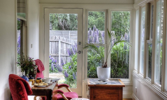 Point Lonsdale Casa | Lonsdale Palms Heritage House: un refugio elegante para amigos o familiares.