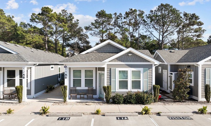 Corolla Light Casa | Experience coastal charm at 1383 Victoria's Corner, a cozy 2-bed in Corolla
