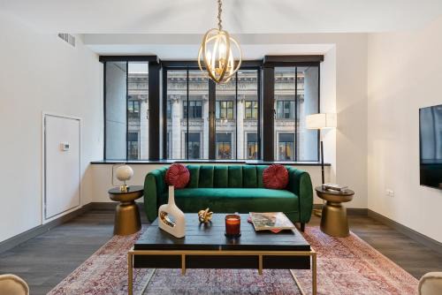 Downtown Chicago Apartamento | Experience Downtown Chicago at Millennium - Luxury Apartments in The Loop