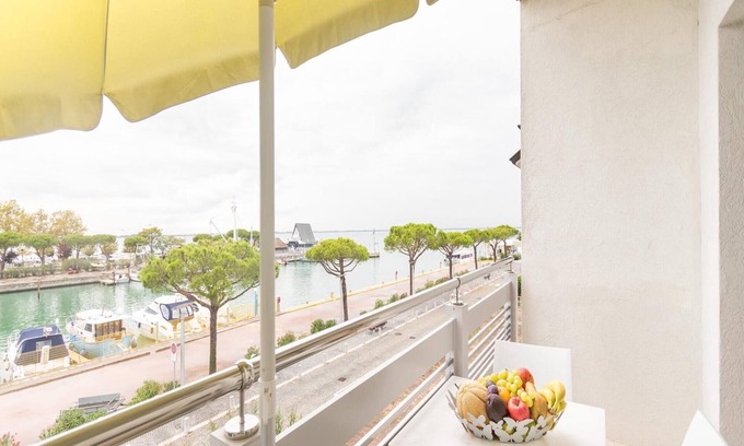 Lignano Sabbiadoro Apartamento | Experimente la comodidad en nuestro apartamento cerca de la playa