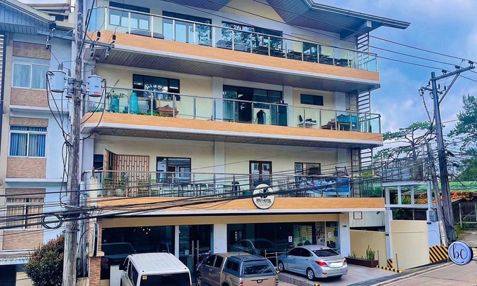 Baguio Apartamento | Experience Longevity Through Healthy Dining, Spa, and Lifestyle Amenities.